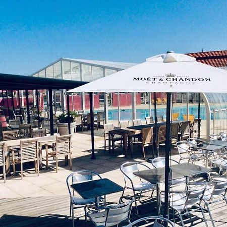 Hotellerie Des Jardins D'Honvault Wimereux Luaran gambar
