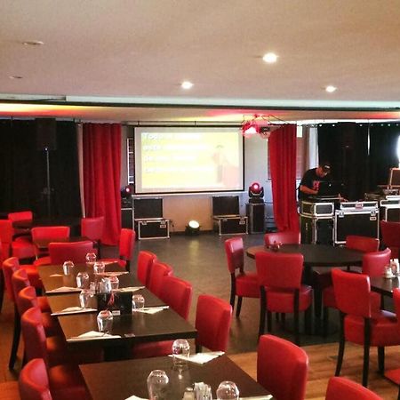 Hotellerie Des Jardins D'Honvault Wimereux Luaran gambar